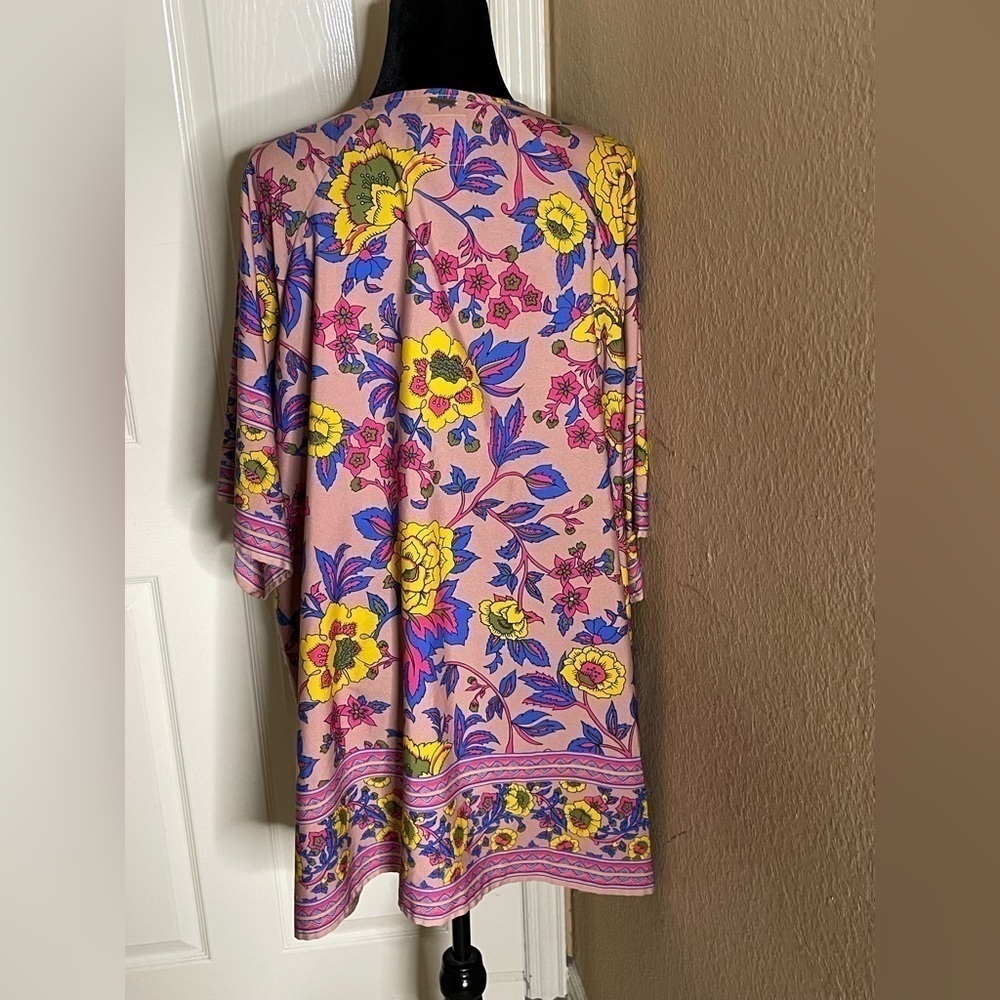 billabong women’s Mystic Coverup OS​​​​​​​​​​​​​ - Picture 6 of 11